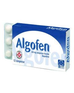 Sit Algofen 12 Compresse Rivestite 200mg