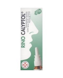 Rino Calyptol 0.05% Spray Nasale 15ml