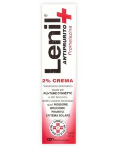 Lenil Antiprurito 2% Crema