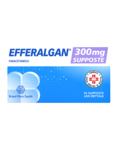 EFFERALGAN SUPPOSTE