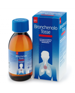 BRONCHENOLO TOSSE 1,54 MG/ML SCIROPPO