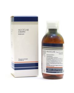 Muciclar*scir 200ml 15mg/5ml