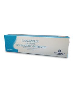 Ganazolo 1% Crema Dermatologica 30g