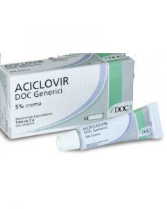 ACICLOVIR DOC GENERICI 5% CREMA