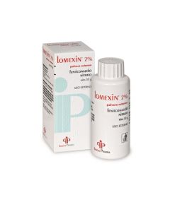 Lomexin 2% Polvere Cutanea 50g