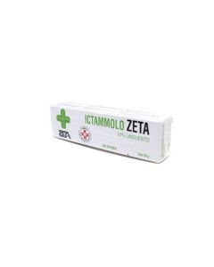 Ictammolo Zeta 10% Unguento