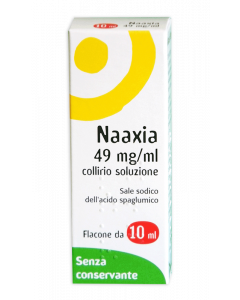 NAAXIA 49 MG/ML COLLIRIO, SOLUZIONE