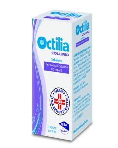 Octilia 0,5 Mg/ml Collirio, Soluzione