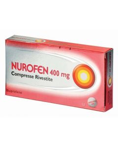 NUROFEN COMPRESSE RIVESTITE
