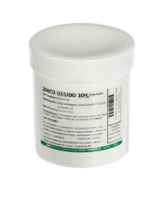 ZINCO OSSIDO SELLA 10% UNGUENTO