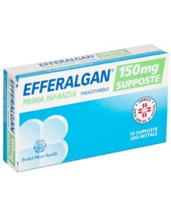 EFFERALGAN SUPPOSTE