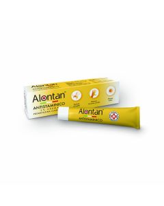 Alontan Antistaminico 2% Crema