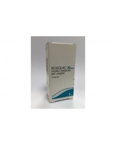 Roxolac Smalto Unghie  80mg/g