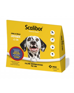 Scalibor Protectorband 65 Cm Collare Antiparassitario Per Cani