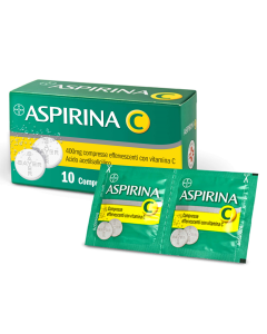 ASPIRINA COMPRESSE
