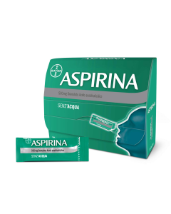 Aspirina 500mg Granulato 20 Bustine