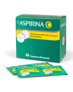 ASPIRINA COMPRESSE