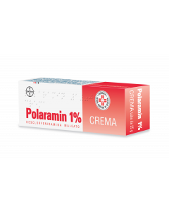 POLARAMIN 1% CREMA