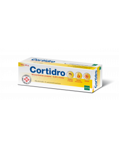 cortidro Crema 0,5% 20g