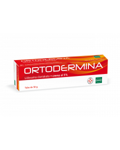 Ortodermina Crema Al 5%