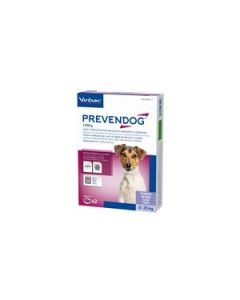 Prevendog 1.056 G Collare Medicato Per Cani Di Taglia Da Piccola A Media
