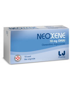 NEOXENE 10 MG OVULI