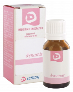 Ammonium Muriaticum Dynamis*orale Gtt 15 Ch 10 Ml