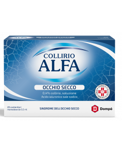 Dropstar 0,4% Collirio 20 Flaconcini 0,5Ml