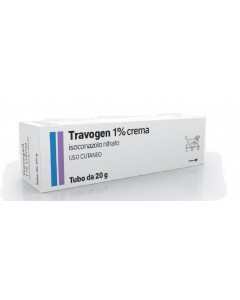 Travogen 1% Crema