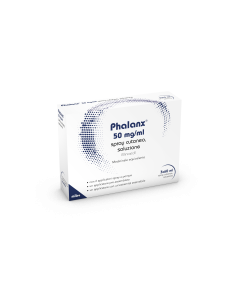 Phalanx 50 Mg/ml Spray Cutaneo, Soluzione