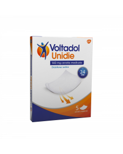 Voltadol Unidie 140 Mg Cerotto Medicato