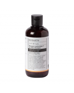 Hair Shampoo Anticrespo 250ml