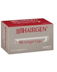 Hairgen Integratore Alimentare Per Capelli 90 Capsule Softgel