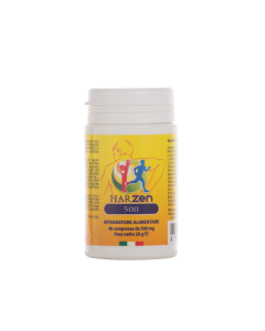 Harzen 500 40cpr