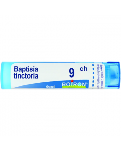 Baptisia Tinctoria*80 Granuli 9 Ch Contenitore Multidose