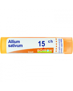 Allium Sativum*80 Granuli 15 Ch Contenitore Multidose
