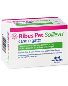Ribes Pet Sollievo 30prl