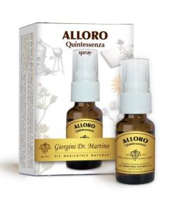 Alloro Quintessenza Spray