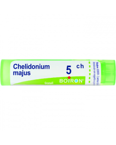 Chelidonium Majus*80 Granuli 5 Ch Contenitore Multidose