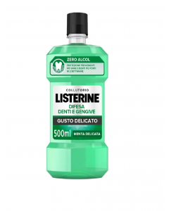 Listerine Denti&gengive 500ml