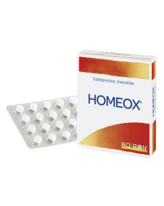Boiron Homeox 60 Compresse