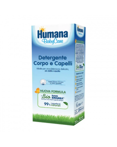 Humana Bc Detergente C&c 300ml