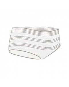 Ch Slip Rete Monouso Tg Unica