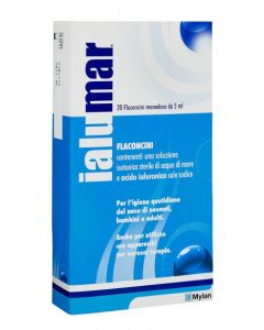 Ialumar Soluzione 20fl Monod