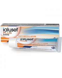 IALUSET PLUS CREMA 25G