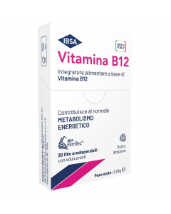 Vitamina B12 Ibsa 30film Orali