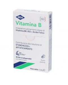 Vitamina B Ibsa 30film Orali
