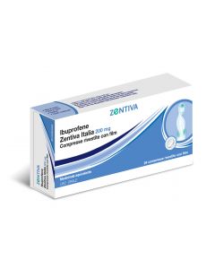 Ibuprofene Zentiva Italia 24 Compresse 200 Mg