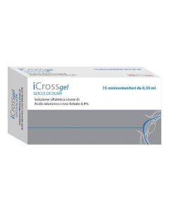 Alocrossgel Soluzione Oft15mon