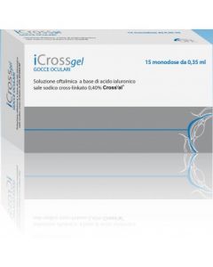 Alocross Monodose Sol Oft 15fl